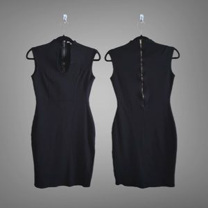 A little black dress